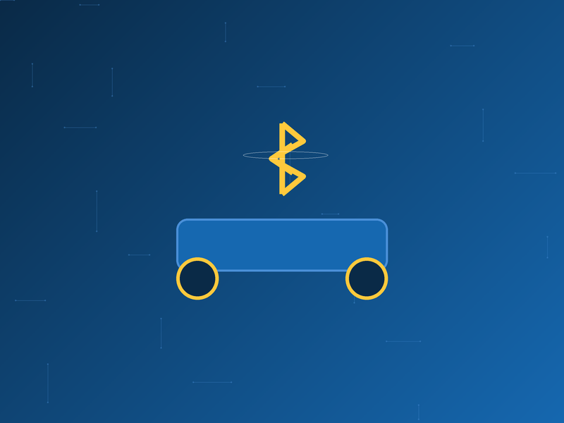 Stage 3: Bluetooth-Controlled Robot