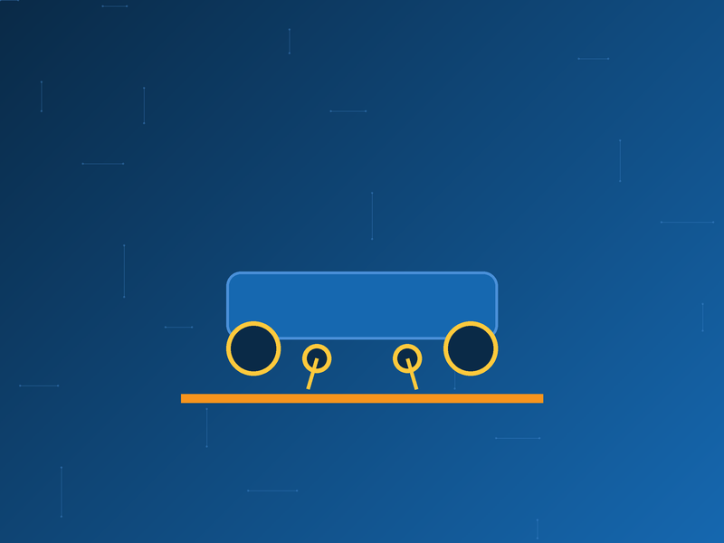 Stage 4: Line-Following Robot